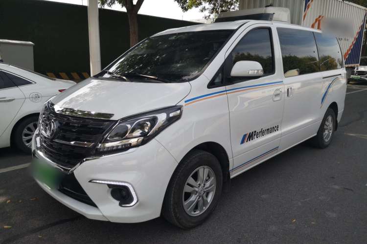 Used FORTHING M7 2021 1.8T Manual Luxury Model