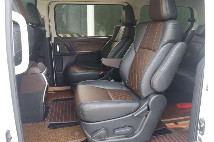 Used FORTHING M7 2021 1.8T Manual Luxury Model
