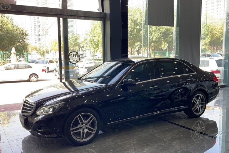 Used Mercedes-Benz E-Class 2015 E 400 L Hybrid
