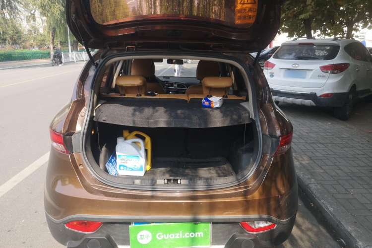 Used FAW Junpai D60 2015 1.5L Manual Standard Edition