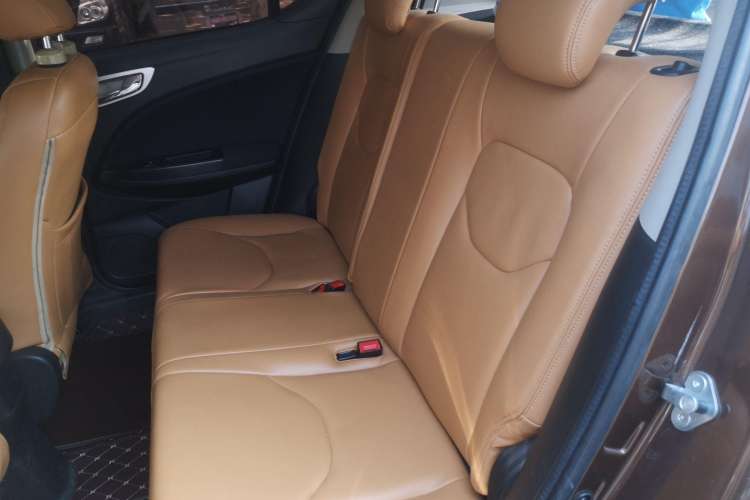 Used FAW Junpai D60 2015 1.5L Manual Standard Edition