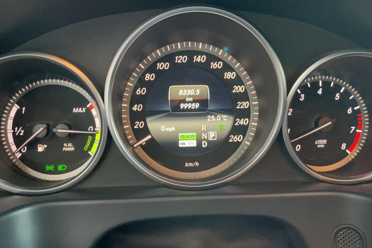 Used Mercedes-Benz E-Class 2015 E 400 L Hybrid
