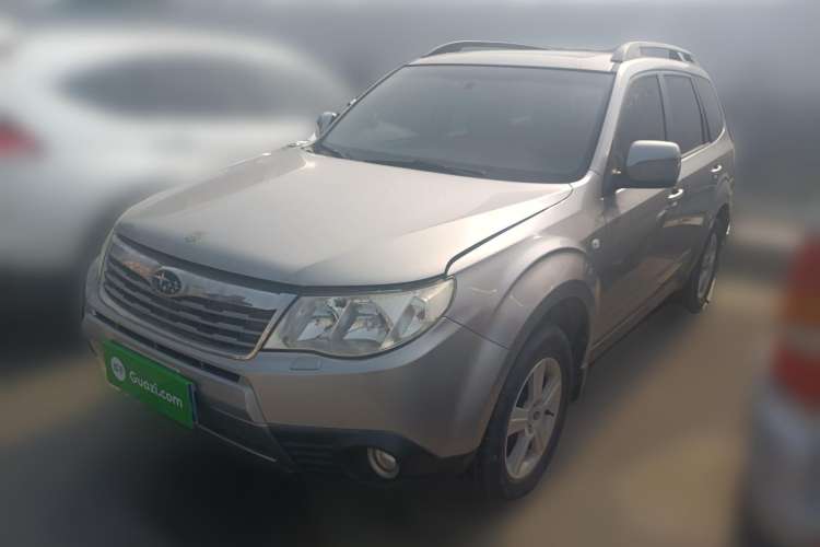 Used Subaru Forester 2010 2.0 XS - 100 000-Yuan Tonghui Commemorative Edition