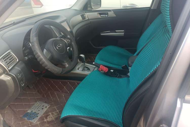 Used Subaru Forester 2010 2.0 XS - 100 000-Yuan Tonghui Commemorative Edition
