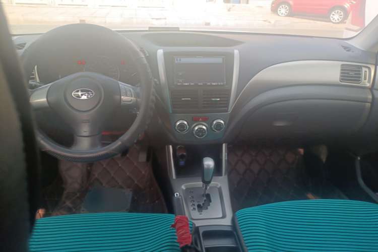 Used Subaru Forester 2010 2.0 XS - 100 000-Yuan Tonghui Commemorative Edition
