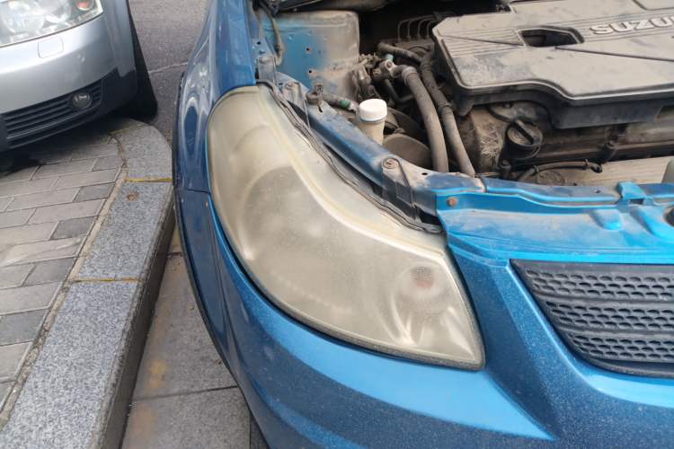 Used Suzuki SX4 2009 Hatchback 1.6L Automatic Sport Model