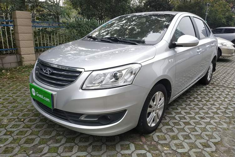 Used Chery E3 2013 1.5L Manual Fashion Model