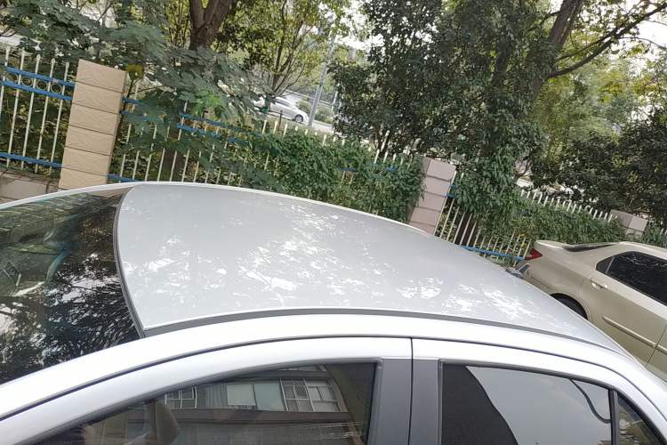 Used Chery E3 2013 1.5L Manual Fashion Model

