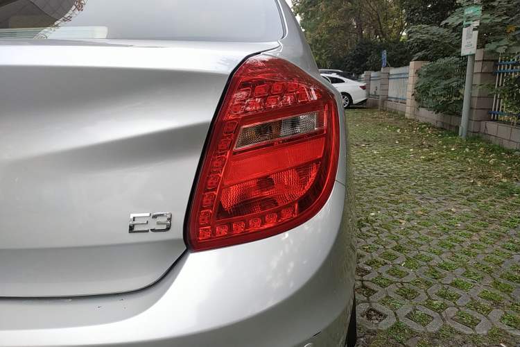 Used Chery E3 2013 1.5L Manual Fashion Model
