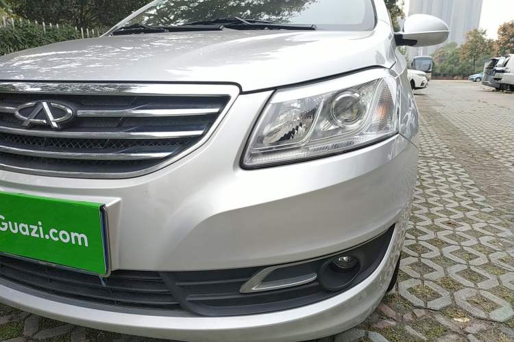 Used Chery E3 2013 1.5L Manual Fashion Model
