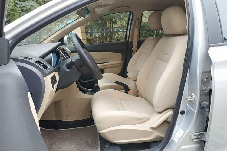 Used Chery E3 2013 1.5L Manual Fashion Model
