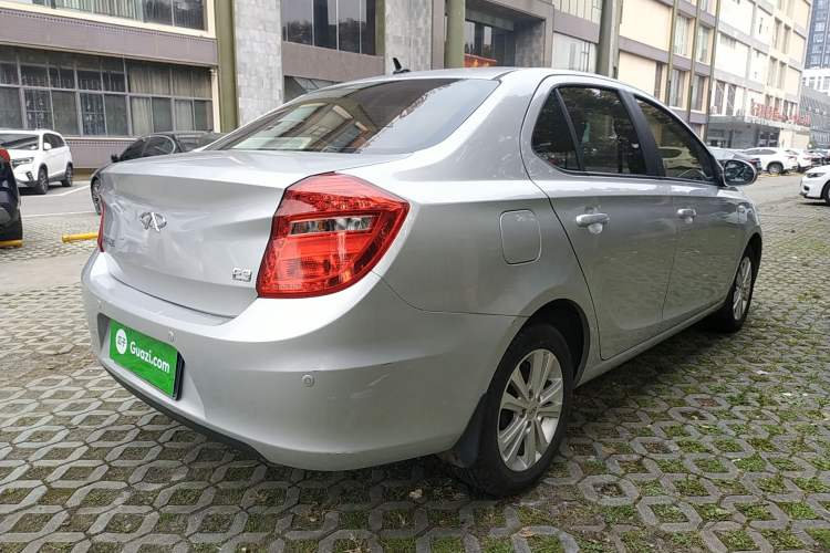 Used Chery E3 2013 1.5L Manual Fashion Model
