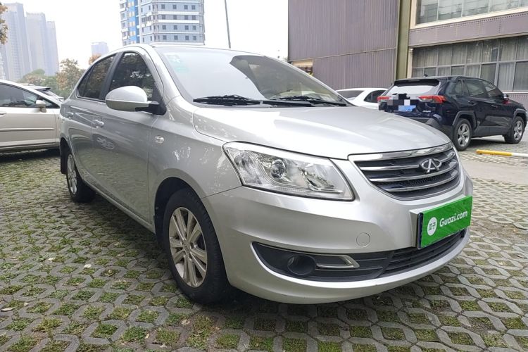 Used Chery E3 2013 1.5L Manual Fashion Model
