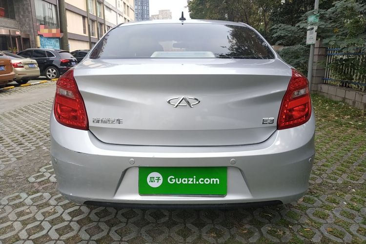 Used Chery E3 2013 1.5L Manual Fashion Model
