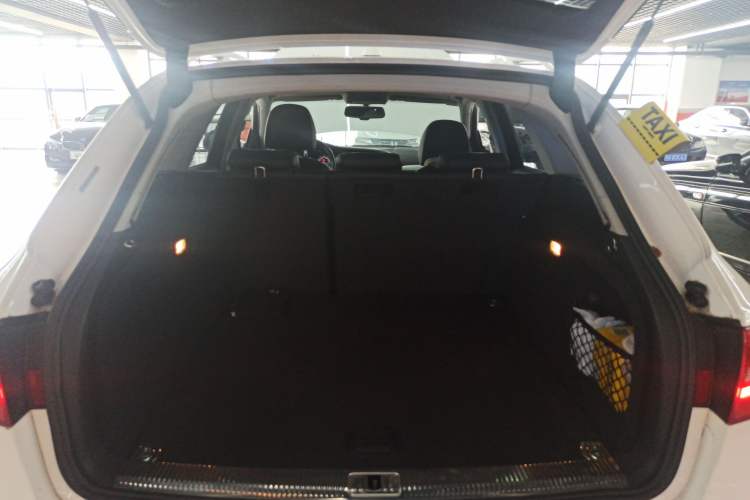 Used Audi A4 2014 40 TFSI allroad quattro plus version