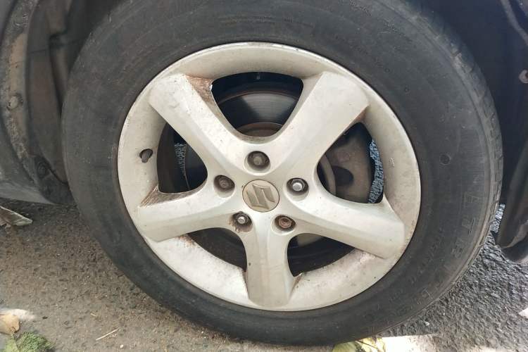 Used Suzuki SX4 2010 Hatchback 1.6L Automatic Champion Limited Edition
