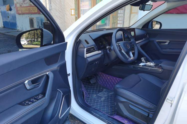 Used BYD Song Pro 2019 1.5T Automatic Luxury Model