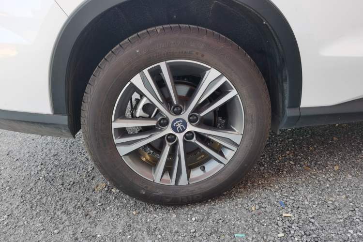 Used BYD Song Pro 2019 1.5T Automatic Luxury Model