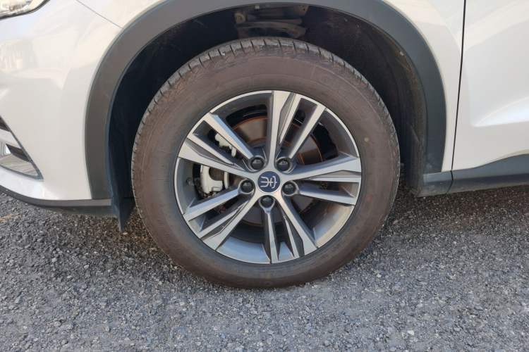 Used BYD Song Pro 2019 1.5T Automatic Luxury Model