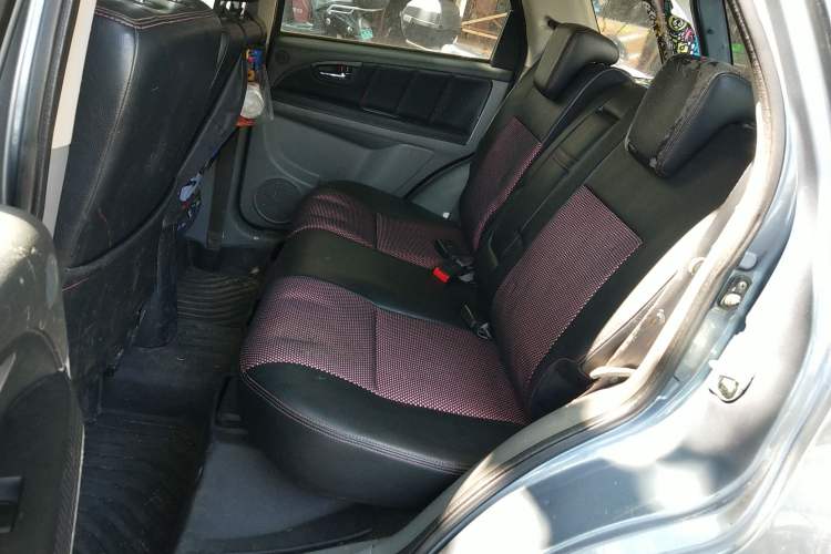 Used Suzuki SX4 2010 Hatchback 1.6L Automatic Champion Limited Edition
