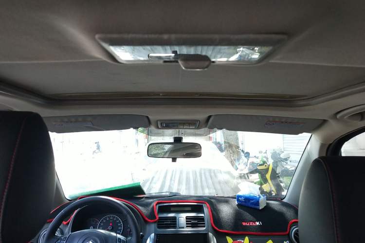 Used Suzuki SX4 2010 Hatchback 1.6L Automatic Champion Limited Edition
