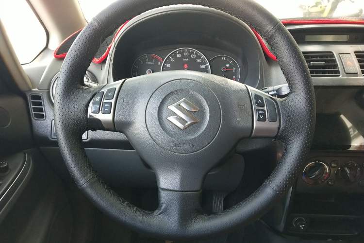 Used Suzuki SX4 2010 Hatchback 1.6L Automatic Champion Limited Edition
