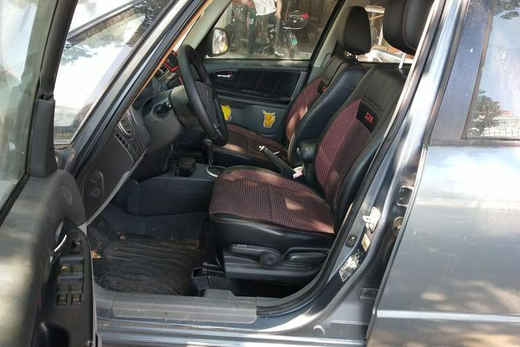 Used Suzuki SX4 2010 Hatchback 1.6L Automatic Champion Limited Edition
