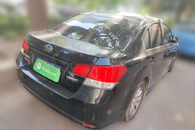 Used Subaru Legacy 2010 2.0i Luxury Navigation Edition
