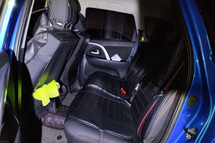 Used Changan CX20 2014 1.4L Manual Sport Version China IV Standard