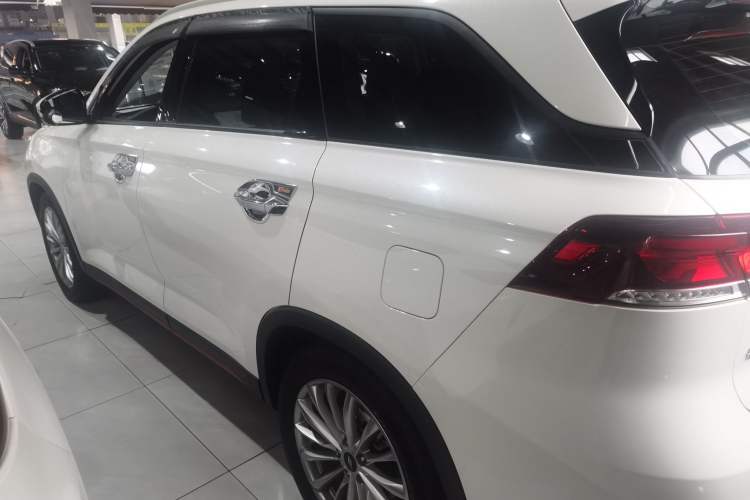 Used Oshan X7 PLUS 2022 1.5T Blue Whale Edition Automatic Prestige Version