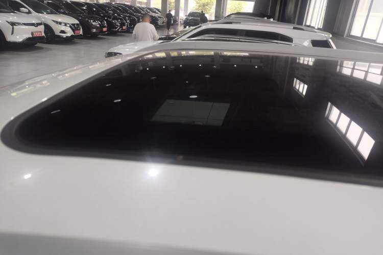 Used Oshan X7 PLUS 2022 1.5T Blue Whale Edition Automatic Prestige Version