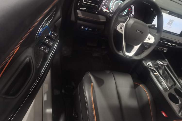 Used Oshan X7 PLUS 2022 1.5T Blue Whale Edition Automatic Prestige Version