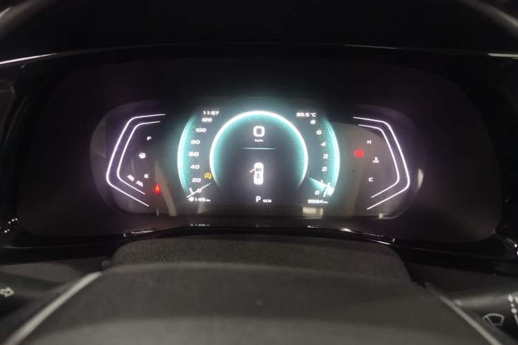 Used Oshan X7 PLUS 2022 1.5T Blue Whale Edition Automatic Prestige Version