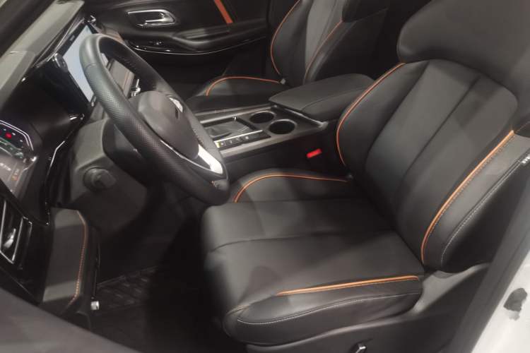 Used Oshan X7 PLUS 2022 1.5T Blue Whale Edition Automatic Prestige Version