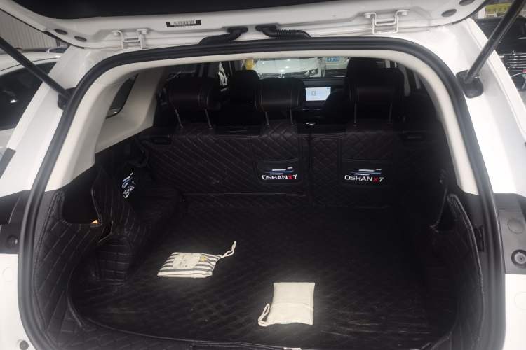 Used Oshan X7 PLUS 2022 1.5T Blue Whale Edition Automatic Prestige Version
