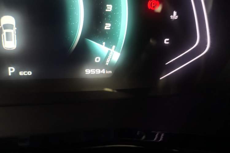 Used Oshan X7 PLUS 2022 1.5T Blue Whale Edition Automatic Prestige Version