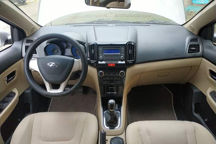 Used Chery E3 2013 1.5L Manual Fashion Model
