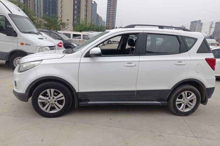 Used HYOSOW S2 2016 1.5L Manual Luxury Model China V Standard
