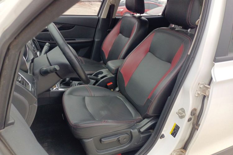 Used HYOSOW S2 2016 1.5L Manual Luxury Model China V Standard
