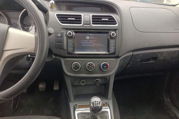 Used HYOSOW S2 2016 1.5L Manual Luxury Model China V Standard
