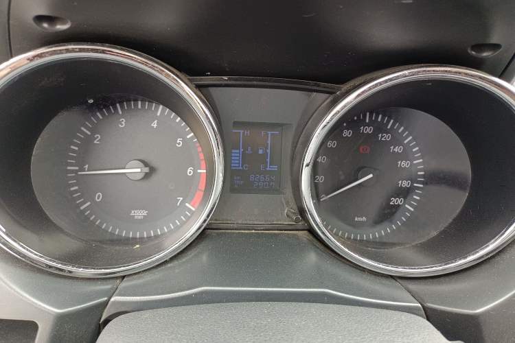 Used HYOSOW S2 2016 1.5L Manual Luxury Model China V Standard
