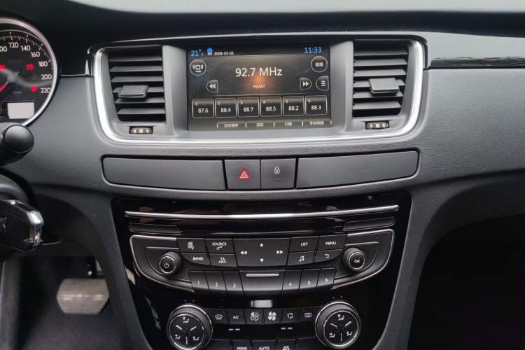 Used Peugeot 508 2015 2.0L Automatic Zhiyi Edition