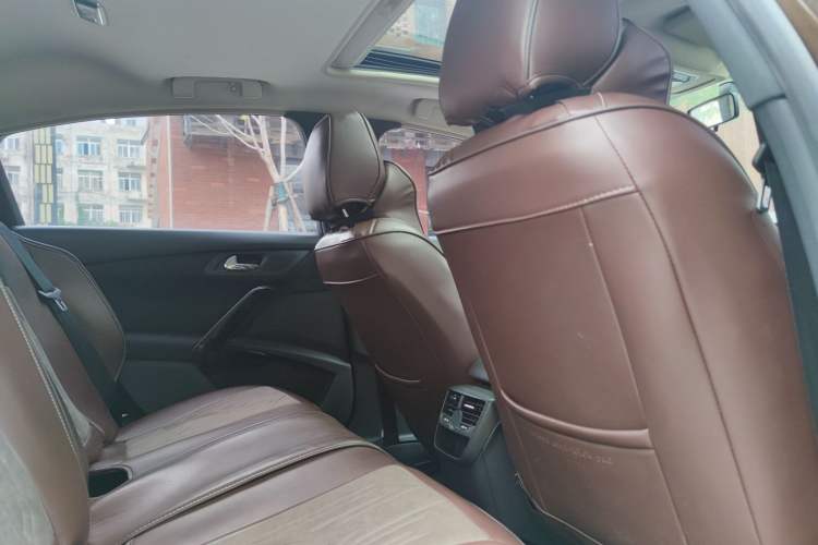 Used Peugeot 508 2015 2.0L Automatic Zhiyi Edition