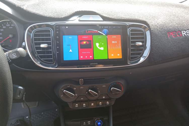 Used Kia Pegas 2020 Revised Version 1.4L Automatic Comfortable with Sunroof