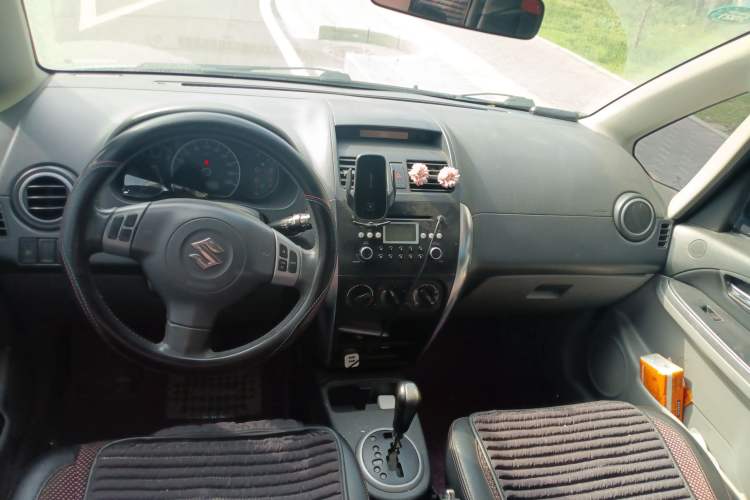 Used Suzuki SX4 2009 Hatchback 1.6L Automatic Sport Model