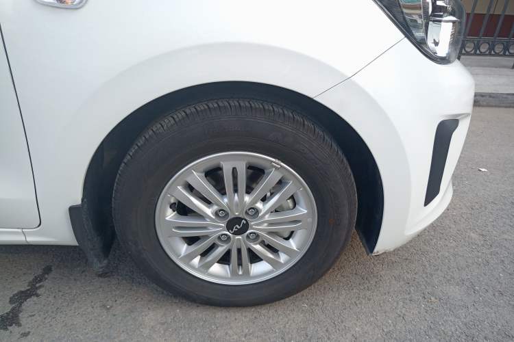 Used Kia Pegas 2020 Revised Version 1.4L Automatic Comfortable with Sunroof