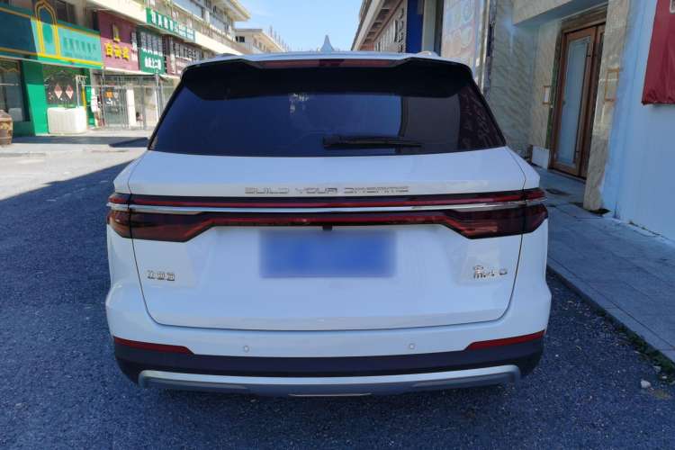 Used BYD Song Pro 2019 1.5T Automatic Luxury Model