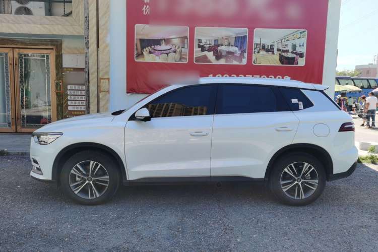 Used BYD Song Pro 2019 1.5T Automatic Luxury Model