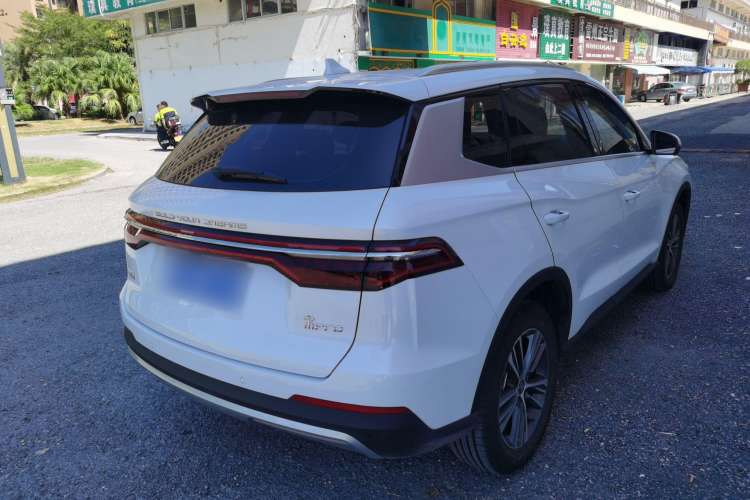 Used BYD Song Pro 2019 1.5T Automatic Luxury Model
