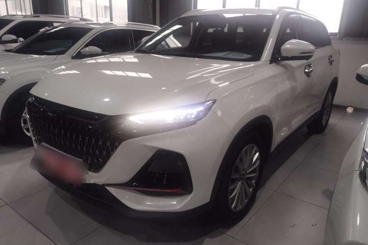 Used Oshan X7 PLUS 2022 1.5T Blue Whale Edition Automatic Prestige Version